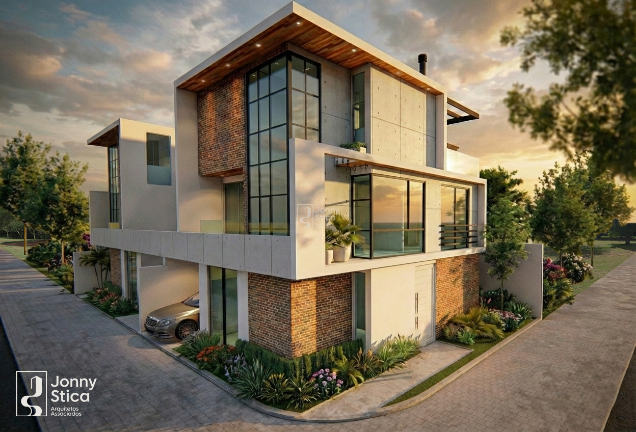 CASA E.S. 01
