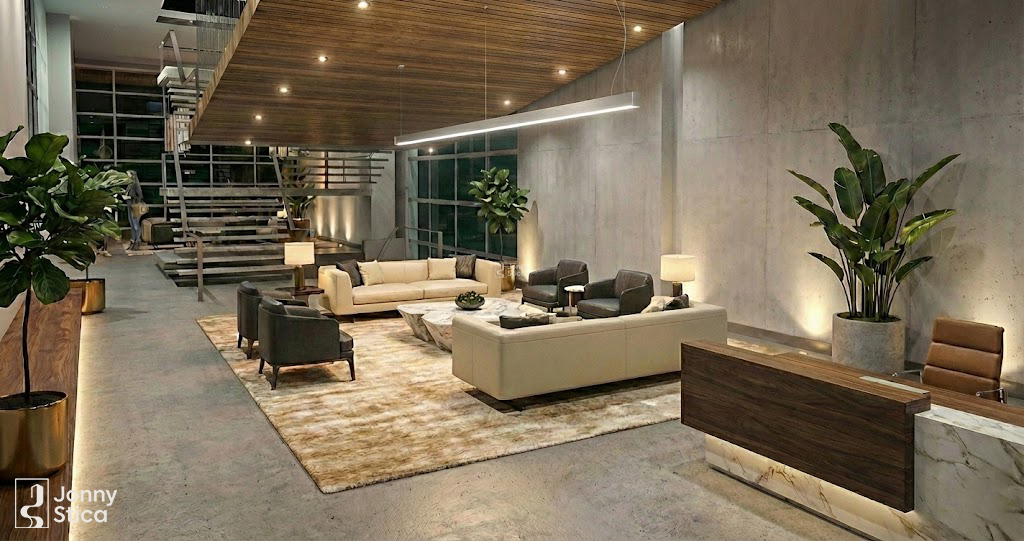 EDIFÍCIO RESIDENCIAL B.T 03
