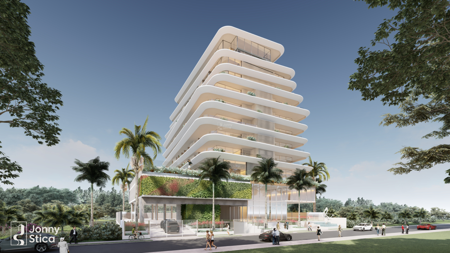 EDIFÍCIO RESIDENCIAL G.C.R 01
