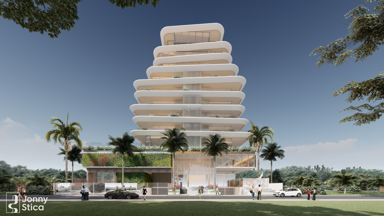 EDIFÍCIO RESIDENCIAL G.C.R 02