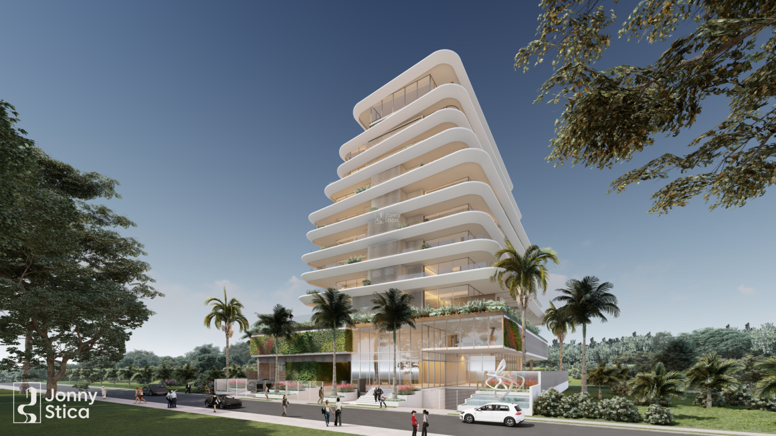 EDIFÍCIO RESIDENCIAL G.C.R 03