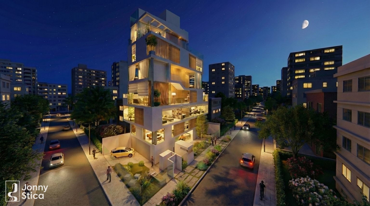 EDIFÍCIO RESIDENCIAL JUVEVÊ 02