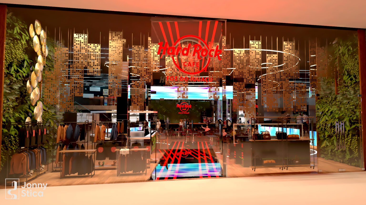 HARDROCK FOZ 01