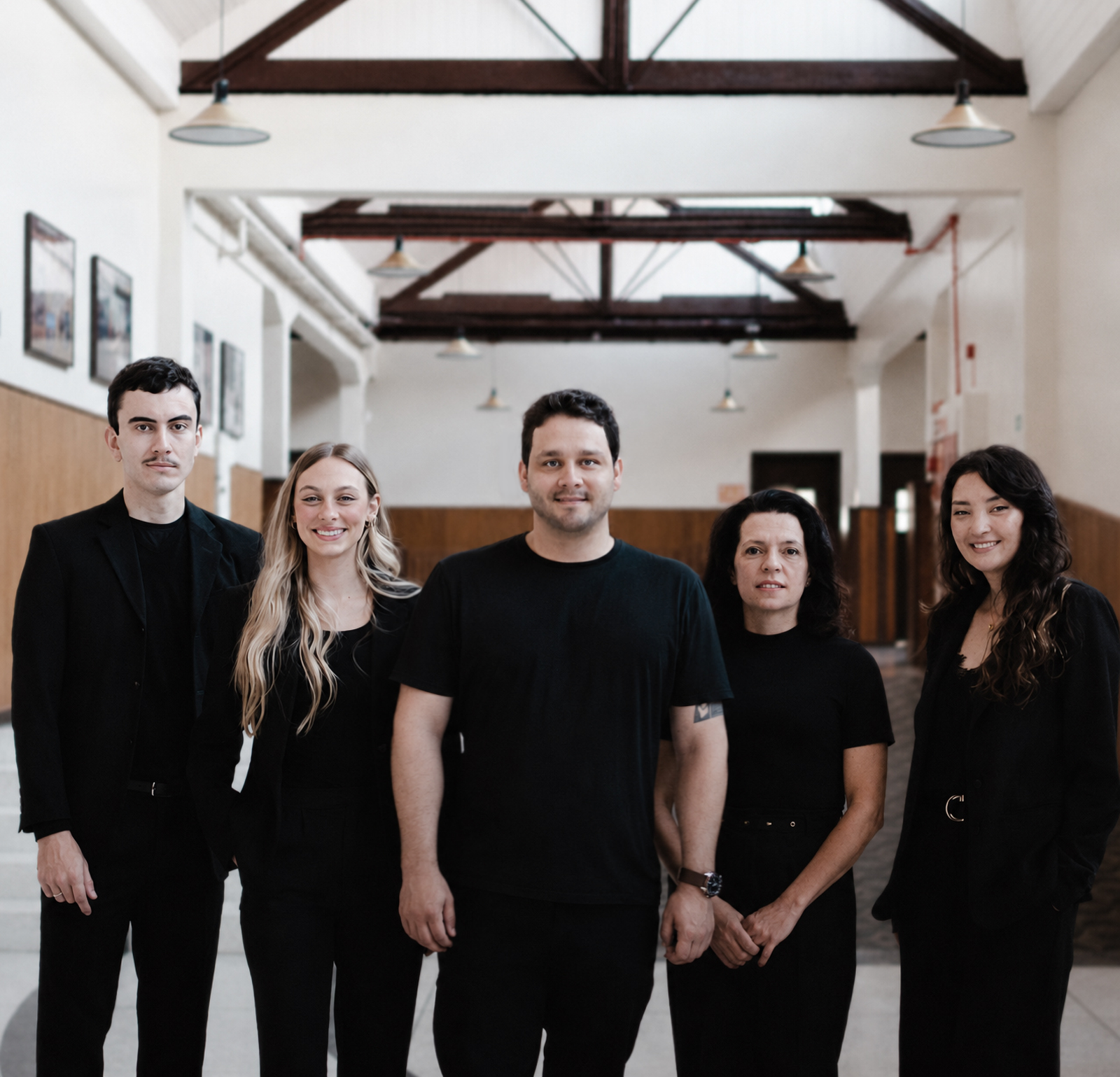Equipe Jonny Stica Arquitetura