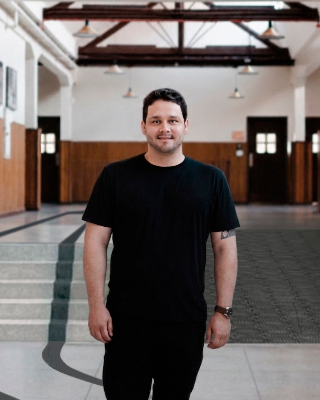 Jonny Stica — Arquiteto
