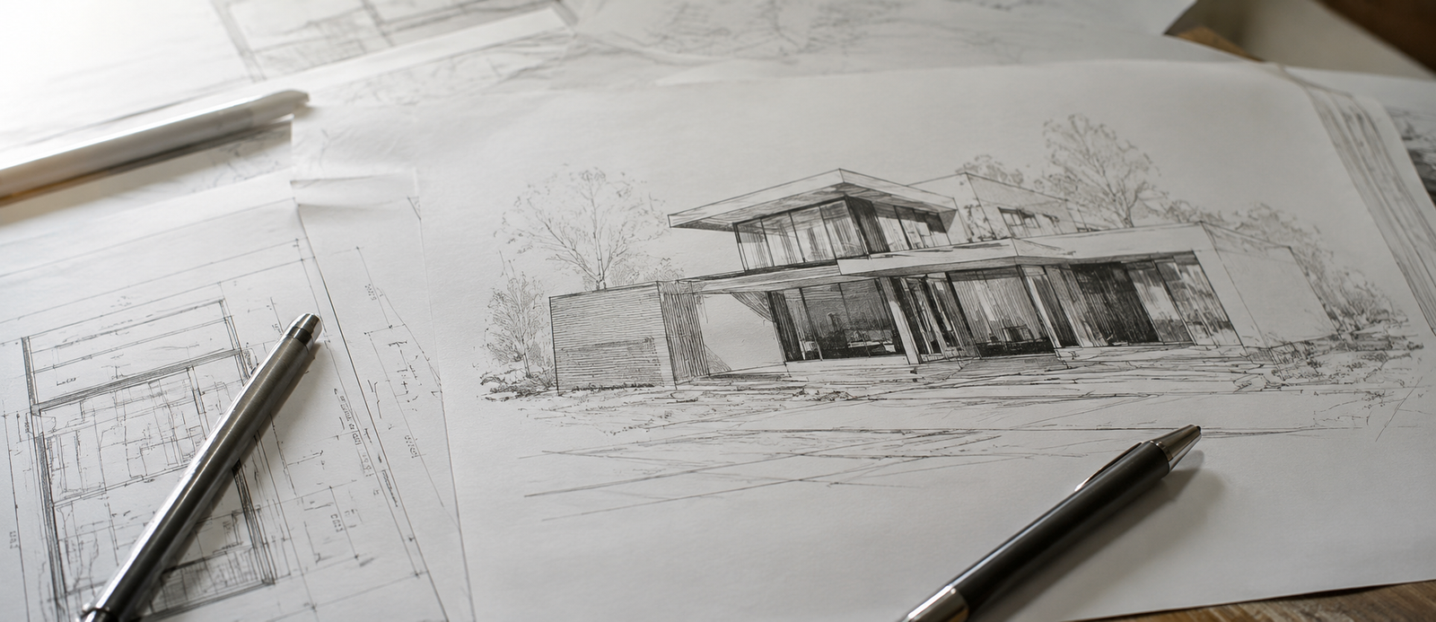 Planta técnica — processo de projeto