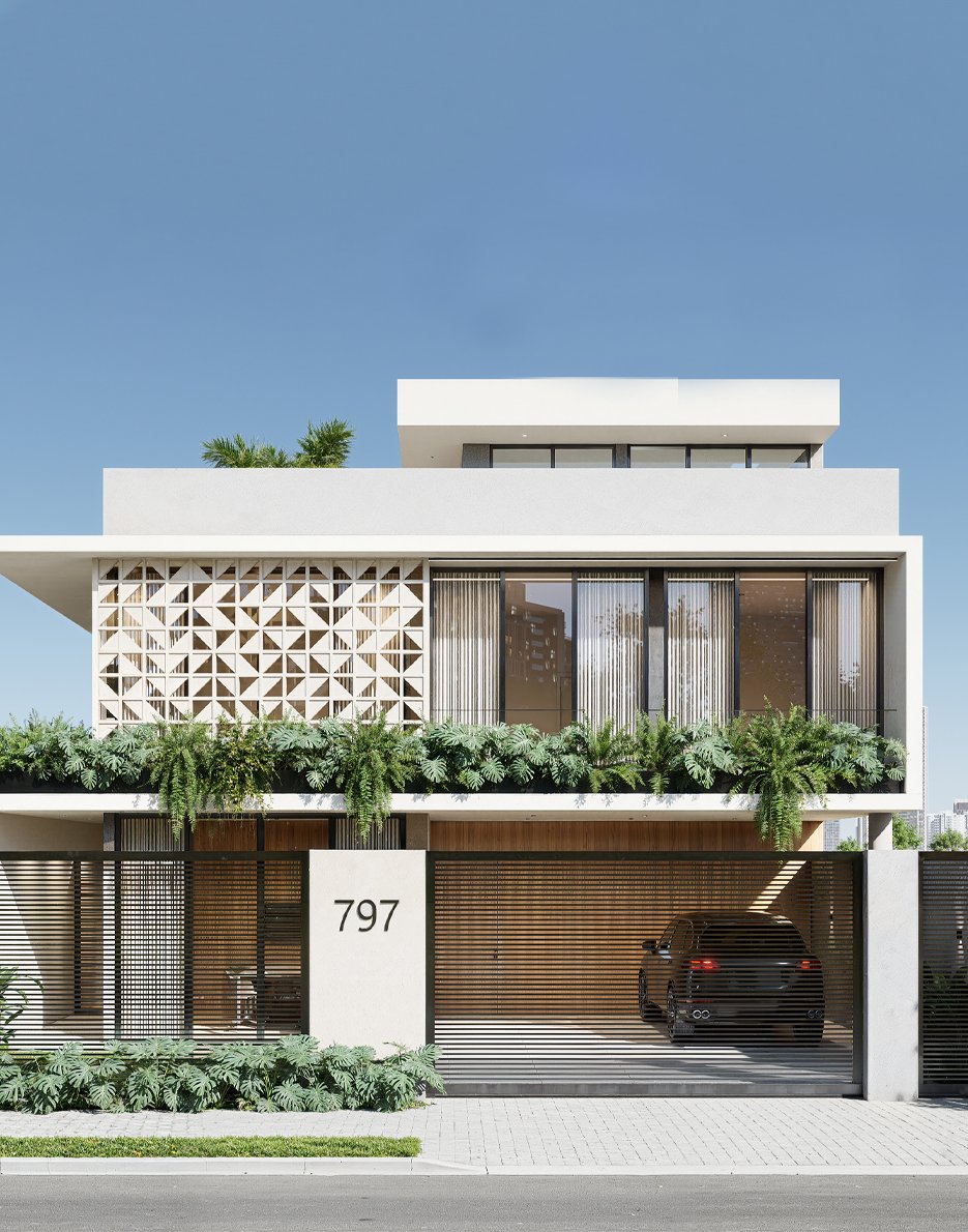 Render de projeto — Jonny Stica Arquitetura